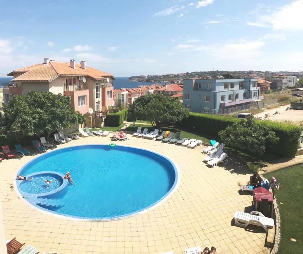 Apartament Rose Sozopol Exterior photo